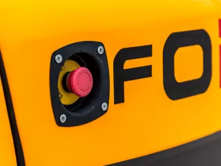 Force 470 árokásó / markoló (71)