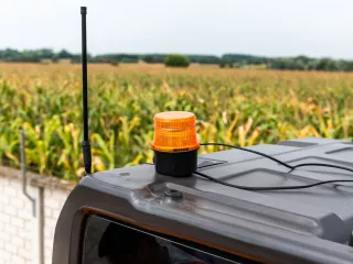 Force 470 árokásó / markoló (74)