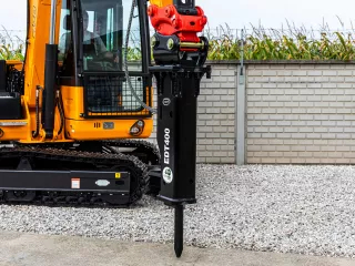 Force 470 hidraulikus kalapács (0)