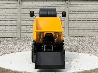 Force 81 dömper (magas ürítésű, önrakodó, Koop dízelmotoros) (7)