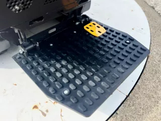 Force 81 dömper (magas ürítésű, önrakodó, Koop dízelmotoros) (14)