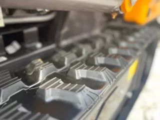 Force 81 dömper (magas ürítésű, önrakodó, Koop dízelmotoros) (16)