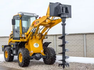 Force 915 gödörfúró adapter (0)