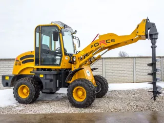 Force 915 gödörfúró adapter (2)