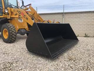 Force 915 könnyűanyag kanál (0)