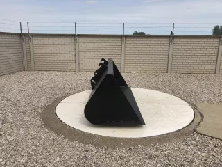 Force 915 könnyűanyag kanál (6)