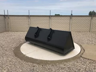 Force 915 könnyűanyag kanál (7)