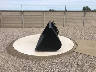 Force 915 könnyűanyag kanál (10)