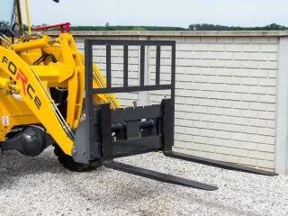 Force 915 raklapvilla adapter (0)