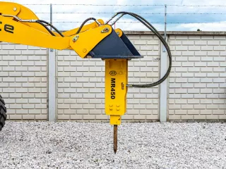 Force rakodógép hidraulikus törő/bontó kalapács (2)