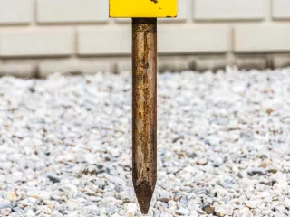 Force rakodógép hidraulikus törő/bontó kalapács (3)