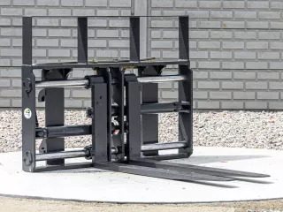 Force rakodógép raklapvilla, hidraulikusan külön-külön mozgatható villákkal (0)