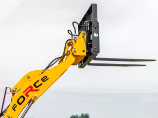 Force rakodógép raklapvilla, hidraulikusan külön-külön mozgatható villákkal (14)