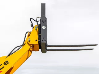 Force rakodógép raklapvilla, hidraulikusan külön-külön mozgatható villákkal (15)