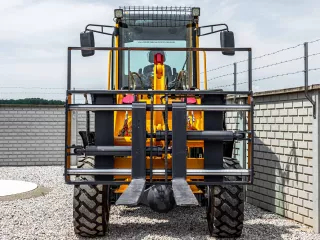 Force rakodógép raklapvilla, hidraulikusan külön-külön mozgatható villákkal (21)