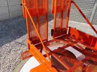 Force szállító pótkocsi, Force 317, Force 320 árokásókhoz, Komondor FPK-2600 (17)