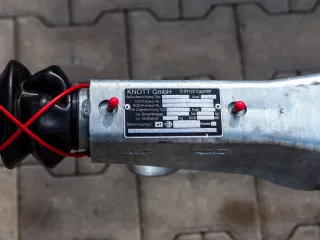 Force szállító pótkocsi, Force árokásókhoz, Komondor FPK-2000 (41)