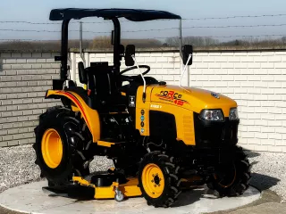 Fűnyíró 150 cm-es, Force 430 traktor has alatti fűnyíró adapter (0)