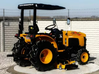 Fűnyíró 150 cm-es, Force 430 traktor has alatti fűnyíró adapter (2)