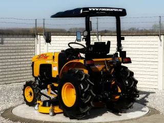 Fűnyíró 150 cm-es, Force 430 traktor has alatti fűnyíró adapter (4)