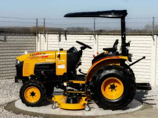 Fűnyíró 150 cm-es, Force 430 traktor has alatti fűnyíró adapter (5)