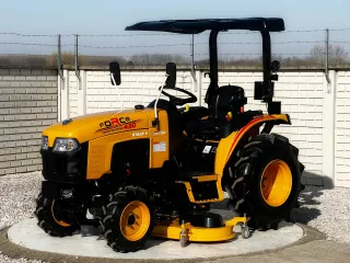 Fűnyíró 150 cm-es, Force 430 traktor has alatti fűnyíró adapter (6)