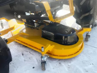 Fűnyíró 150 cm-es, Force 430 traktor has alatti fűnyíró adapter (9)