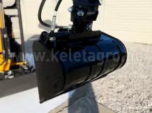 Force 310 60 cm-es kanál, hidraulikusan szögbe állítható