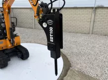 Force 310 Ex hidraulikus kalapács