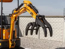 Force 311 rönkfogó kanál