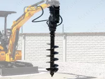 Force 320 gödörfúró