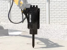 Force 320 hidraulikus kalapács