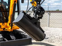 Force 326 100cm-es kanál, hidraulikusan szögbe állítható