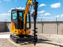 Force 326 gödörfúró