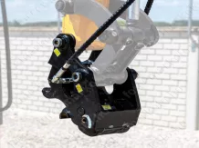 Force 326 kotró gyorscserélő, hidraulikus