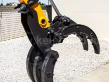 Force 326 rönkfogó kanál