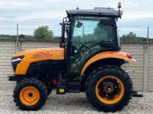 Force 450 A/C cabin, radial tyres