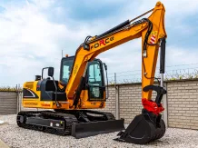 Force 470 árokásó / markoló