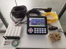 Force 915 kanálmérleg készlet